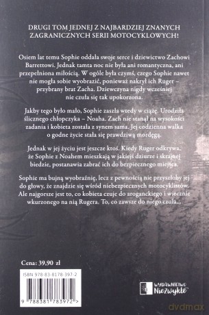 Reaper's Legacy (Tom 2) - Joanna Wylde [KSIĄŻKA]