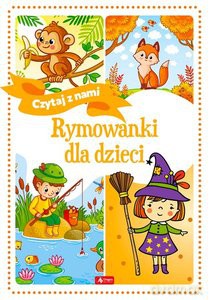 Rymowanki dla dzieci [KSIĄŻKA]
