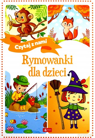 Rymowanki dla dzieci [KSIĄŻKA]