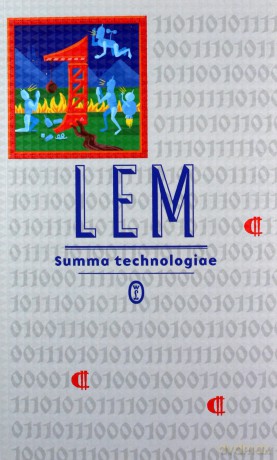 Summa technologiae - Stanisław Lem [KSIĄŻKA]