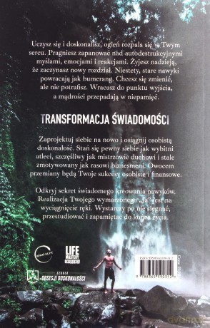 Transformacja świadomości - Dawid Piątkowski [KSIĄŻKA]