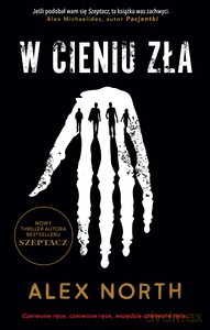 W cieniu zła - Alex North [KSIĄŻKA]