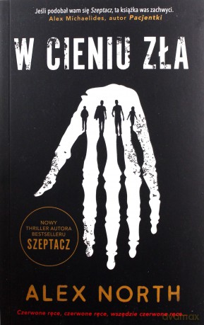 W cieniu zła - Alex North [KSIĄŻKA]
