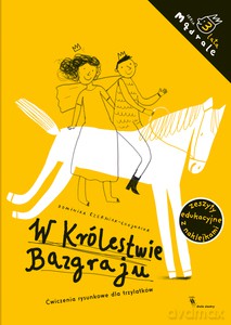 W Królestwie Bazgraju - Dominika Czerniak-Chojnacka [KSIĄŻKA]