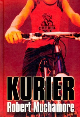 Kurier (twarda) - Robert Muchamore [KSIĄŻKA]