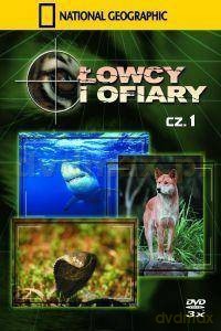 National Geographic: Łowcy i ofiary 1 [BOX] [3DVD]