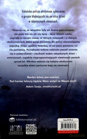 Wymazani z pamięci - Piotr Borlik [KSIĄŻKA]