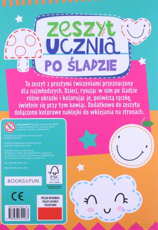 Zeszyt ucznia Po sladzie [KSIĄŻKA]