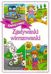 Zgadywanki wierszowanki - Renata Kuroczycka [KSIĄŻKA]