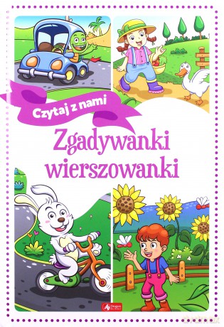 Zgadywanki wierszowanki - Renata Kuroczycka [KSIĄŻKA]