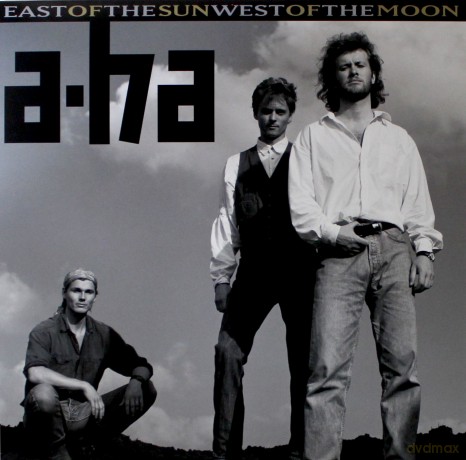 A-Ha: East Of The Sun, West Of The Moon (Purple) [Winyl]