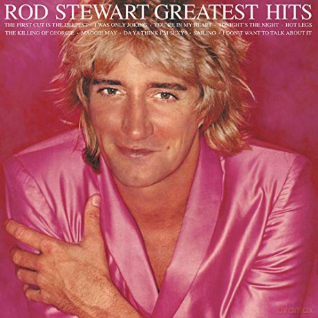 Rod Stewart: Greatest Hits, Vol. 1 (White) [Winyl]