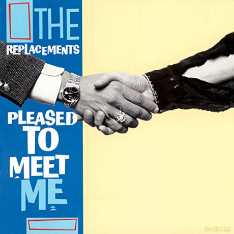 The Replacements: Pleased To Meet Me (Deluxe) [Winyl]+[3CD]