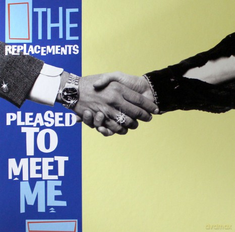 The Replacements: Pleased To Meet Me (Deluxe) [Winyl]+[3CD]