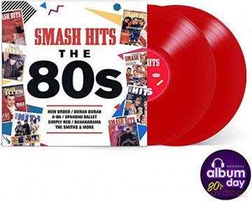 Smash Hits The 80s (Red) [2xWinyl]