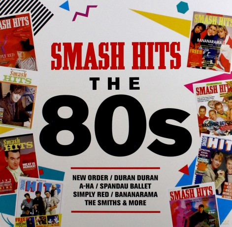 Smash Hits The 80s (Red) [2xWinyl]