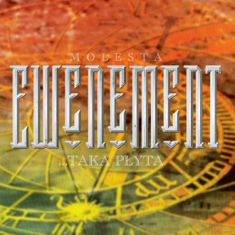 Molesta Ewenement: Taka Płyta (Reedycja) [CD]