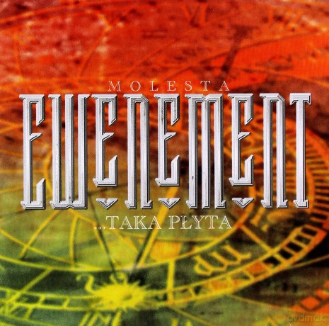Molesta Ewenement: Taka Płyta (Reedycja) [CD]