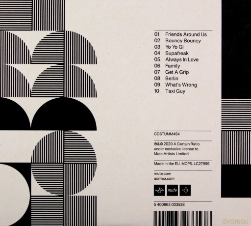A Certain Ratio: ACR Loco  [CD]