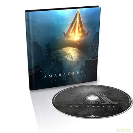 Amaranthe: Manifest (Limited) (digibook) [CD]