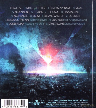 Amaranthe: Manifest (Limited) (digibook) [CD]
