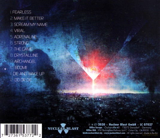 Amaranthe: Manifest [CD]