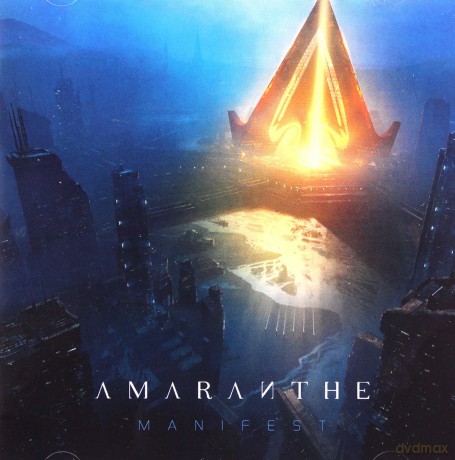 Amaranthe: Manifest [CD]