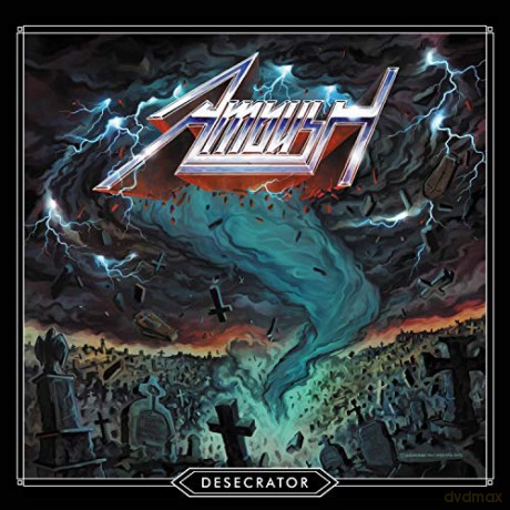 Ambush: Desecrator [CD]