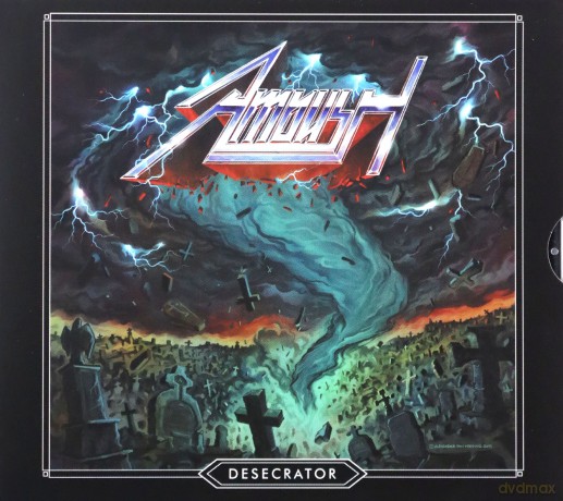 Ambush: Desecrator [CD]