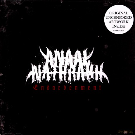 Anaal Nathrakh: Endarkenment [CD]