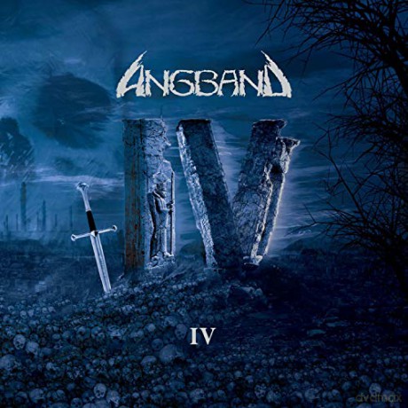 Angband: IV [CD]