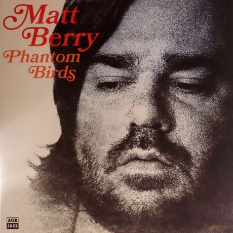 Matt Berry: Phantom Birds [Winyl]