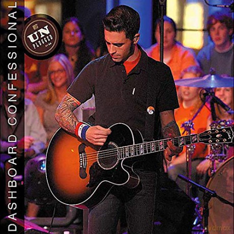 Dashboard Confessional: MTV Unplugged [Winyl]