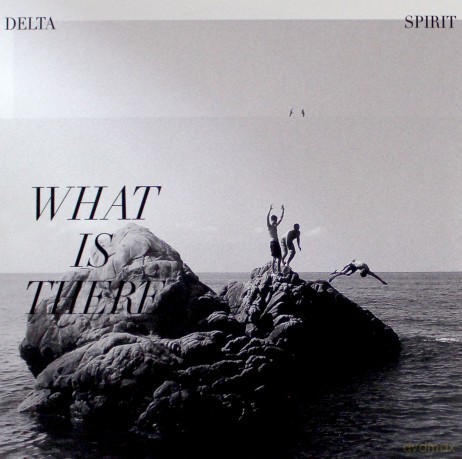 Delta Spirit: What Is There [Winyl]