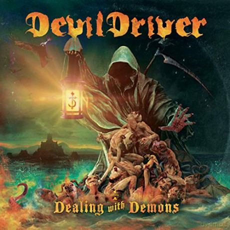 Devildriver: Dealing With Demons I (Limited) (digipack) [CD]