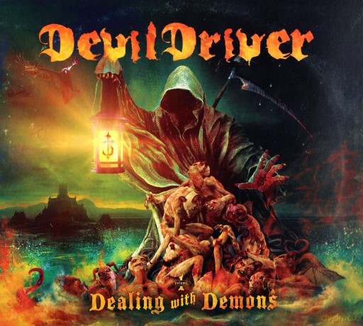 Devildriver: Dealing With Demons I (Limited) (digipack) [CD]