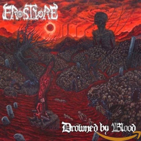 Frostvore: Drowned By Blood (digipack) [CD]