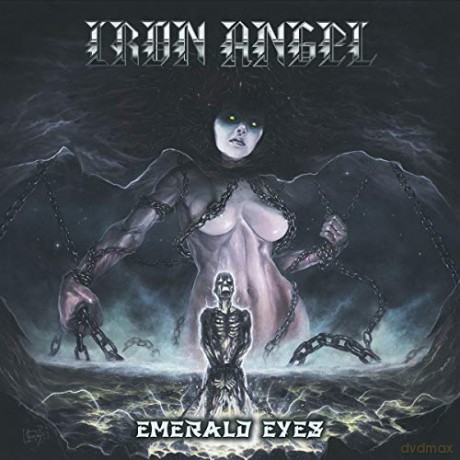 Iron Angel: Emerald Eyes [CD]
