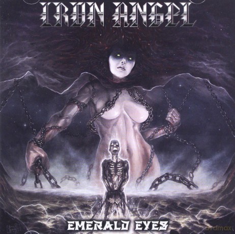 Iron Angel: Emerald Eyes [CD]