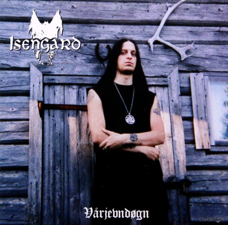 Isengard: Varjevndogn [CD]