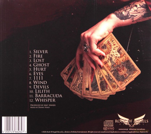 It'salie: Lilith (digipack) [CD]