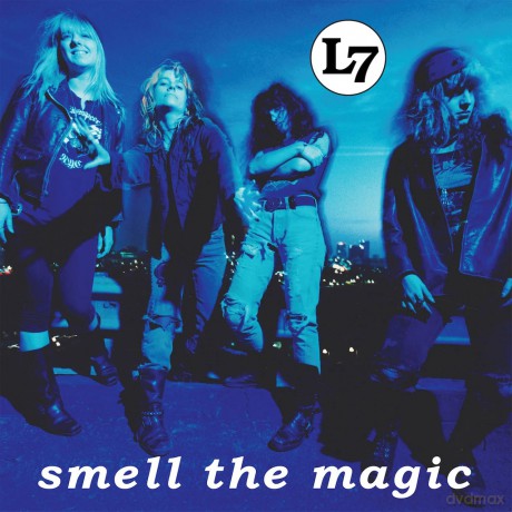 L7: Smell The Magic (Colored) [Winyl]