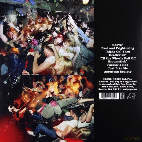 L7: Smell The Magic [CD]