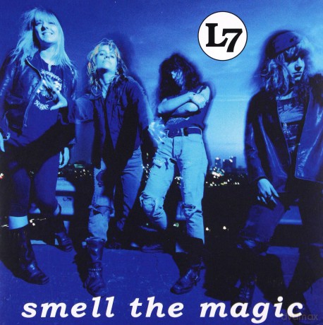 L7: Smell The Magic [CD]