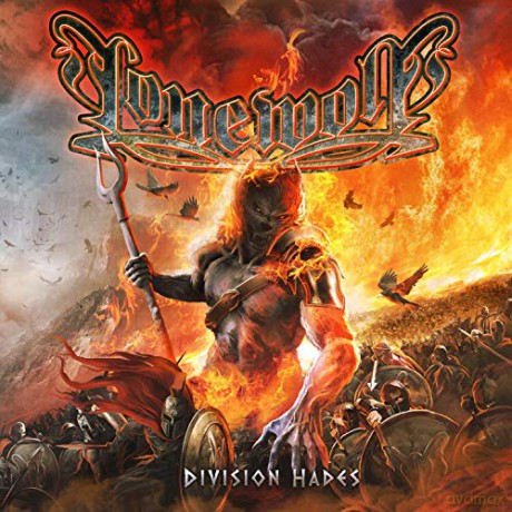 Lonewolf: Division Hades (digipack) [2CD]