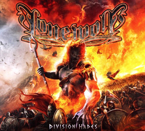 Lonewolf: Division Hades (digipack) [2CD]