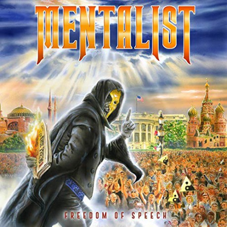 Mentalist: Freedom Of Speech [CD]
