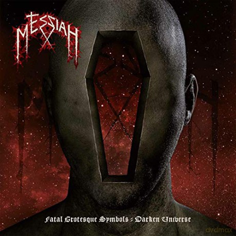Messiah: Fatal Grotesque Symbols Darken Universe [CD]