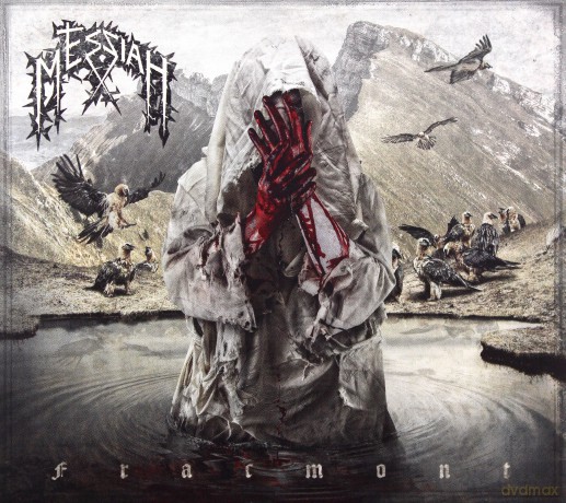 Messiah: Fracmont [CD]