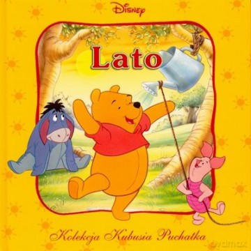 Lato Kolekcja Kubusia Puchatka [KSIĄŻKA]